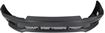 Front Bumper Cover Replacement-Primed, Plastic, 68034796AA, CH1000978