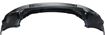 Jeep Front Bumper Cover-Primed, Plastic, Replacement REPJ010320