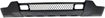 Jeep Front, Lower Bumper Cover-Primed, Plastic, Replacement REPJ010322Q