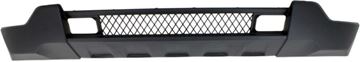 Jeep Front, Lower Bumper Cover-Primed, Plastic, Replacement REPJ010322Q
