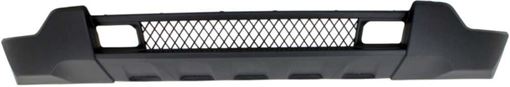 Jeep Front, Lower Bumper Cover-Primed, Plastic, Replacement REPJ010322Q