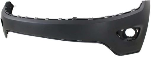 thumbnail image 2 of Front Upper Bumper Cover For 2014-2018 Jeep Cherokee – Unfinished, Liugou74 Big20443 2 of 6