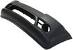 Jeep Front Bumper Cover-Primed, Plastic, Replacement REPJ010326P