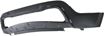 Jeep Front, Lower Bumper Cover-Textured, Plastic, Replacement REPJ010326Q