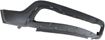 Jeep Front, Lower Bumper Cover-Textured, Plastic, Replacement REPJ010326Q