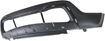 Jeep Front, Lower Bumper Cover-Primed top; Textured bottom, Plastic, Replacement REPJ010327PQ