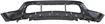 Jeep Front, Lower Bumper Cover-Primed top; Textured bottom, Plastic, Replacement REPJ010327P