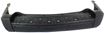 Jeep Rear Bumper Cover-Primed, Plastic, Replacement REPJ760102P