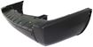 Jeep Rear Bumper Cover-Primed, Plastic, Replacement REPJ760102P