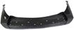 Jeep Rear Bumper Cover-Primed, Plastic, Replacement REPJ760102P
