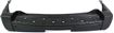 Jeep Rear Bumper Cover-Primed, Plastic, Replacement REPJ760103P