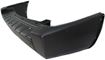 Jeep Rear Bumper Cover-Primed, Plastic, Replacement REPJ760103P