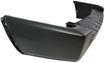 Jeep Rear Bumper Cover-Primed, Plastic, Replacement REPJ760103P