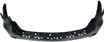 Jeep Rear, Upper Bumper Cover-Primed, Plastic, Replacement REPJ760115PQ