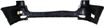 Jeep Rear, Upper Bumper Cover-Primed, Plastic, Replacement REPJ760115PQ