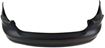 Volkswagen Rear Bumper Cover-Primed, Plastic, Replacement REPJ760117PQ