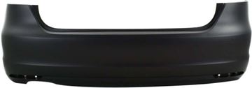 Volkswagen Rear Bumper Cover-Primed, Plastic, Replacement REPJ760117P