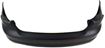 Volkswagen Rear Bumper Cover-Primed, Plastic, Replacement REPJ760117P