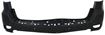 Jeep Rear Bumper Cover-Primed, Plastic, Replacement REPJ760119PQ