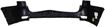 Jeep Rear Bumper Cover-Primed, Plastic, Replacement REPJ760119PQ