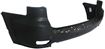 Jeep Rear Bumper Cover-Primed, Plastic, Replacement REPJ760119P