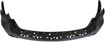 Jeep Rear Bumper Cover-Primed, Plastic, Replacement REPJ760119P