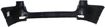 Jeep Rear Bumper Cover-Primed, Plastic, Replacement REPJ760119P