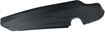 Jeep Rear, Lower Bumper Cover-Textured, Plastic, Replacement REPJ760121Q