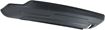 Jeep Rear, Lower Bumper Cover-Textured, Plastic, Replacement REPJ760121Q