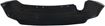 Jeep Rear, Lower Bumper Cover-Textured, Plastic, Replacement REPJ760121Q