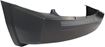 Jeep Rear Bumper Cover-Primed, Plastic, Replacement REPJ760125P