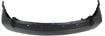 Jeep Rear Bumper Cover-Primed, Plastic, Replacement REPJ760125P