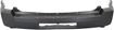 Jeep Rear Bumper Cover-Primed, Plastic, Replacement REPJ760126P