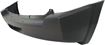 Jeep Rear Bumper Cover-Primed, Plastic, Replacement REPJ760126P