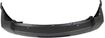 Jeep Rear Bumper Cover-Primed, Plastic, Replacement REPJ760126P