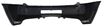Jeep Rear Bumper Cover-Primed, Plastic, Replacement REPJ760126P