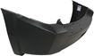 Rear Bumper Cover Replacement-Primed, Plastic, Replacement REPJ760127PQ