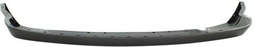 Jeep Rear, Lower Bumper Cover-Textured, Plastic, Replacement REPJ760129Q