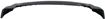 Jeep Rear, Lower Bumper Cover-Textured, Plastic, Replacement REPJ760129