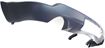 Jeep Rear, Lower Bumper Cover-Primed, Plastic, Replacement REPJ760136