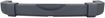 Jeep Rear Bumper Cover-Textured, Plastic, Replacement REPJ760140