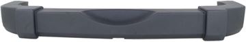 Jeep Rear Bumper Cover-Textured, Plastic, Replacement REPJ760140