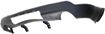 Jeep Rear, Lower Bumper Cover-Textured, Plastic, Replacement REPJ760142Q