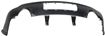 Jeep Rear, Lower Bumper Cover-Textured, Plastic, Replacement REPJ760142Q