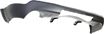 Jeep Rear, Lower Bumper Cover-Textured, Plastic, Replacement REPJ760142