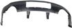 Jeep Rear, Lower Bumper Cover-Textured, Plastic, Replacement REPJ760142