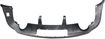 Jeep Rear, Lower Bumper Cover-Textured, Plastic, Replacement REPJ760142