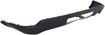 Jeep Rear, Lower Bumper Cover-Textured, Plastic, Replacement REPJ764302Q