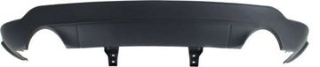 Jeep Rear, Lower Bumper Cover-Primed, Plastic, Replacement REPJ764303Q