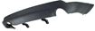 Jeep Rear, Lower Bumper Cover-Primed, Plastic, Replacement REPJ764303Q